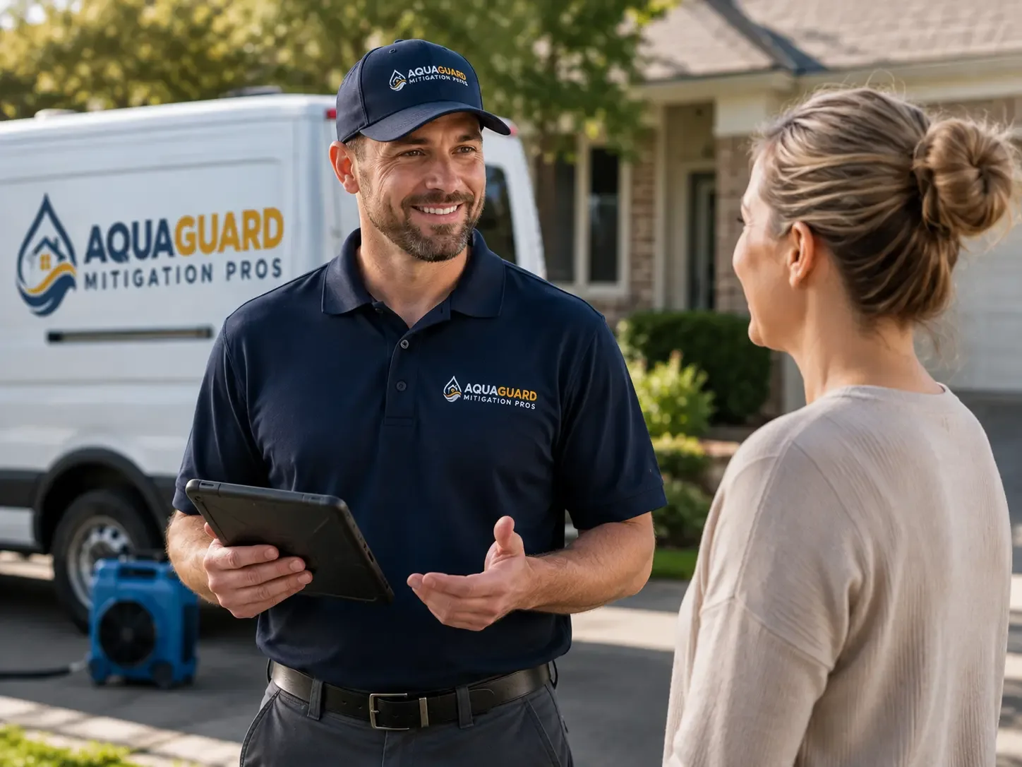 Water Damage Mitigation Montgomery, PA FAQs